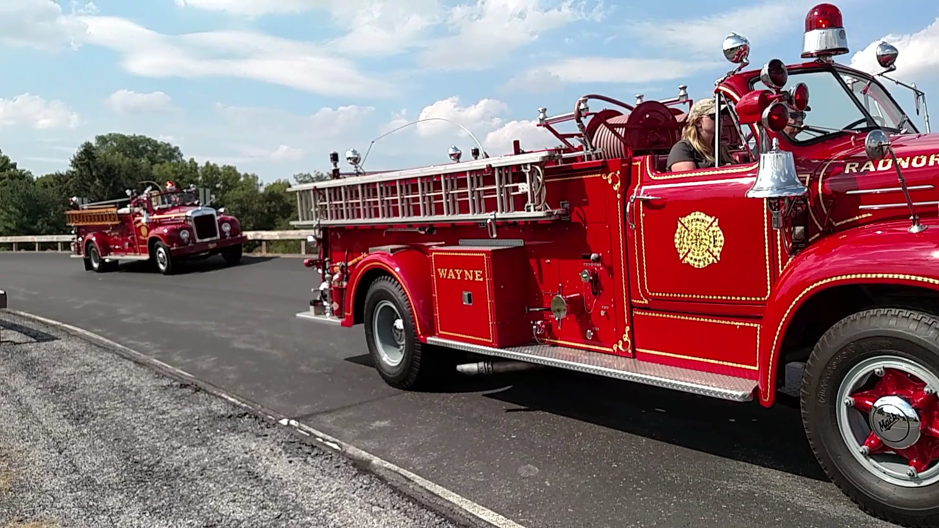 Mack Trucks Trucktoberfest 2016: Fire Trucks On Vimeo