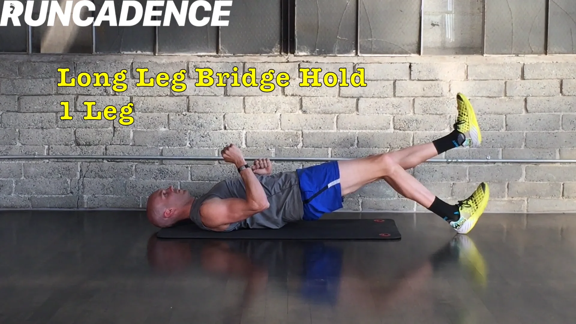 Isometric Hamstring Loading - PHT  