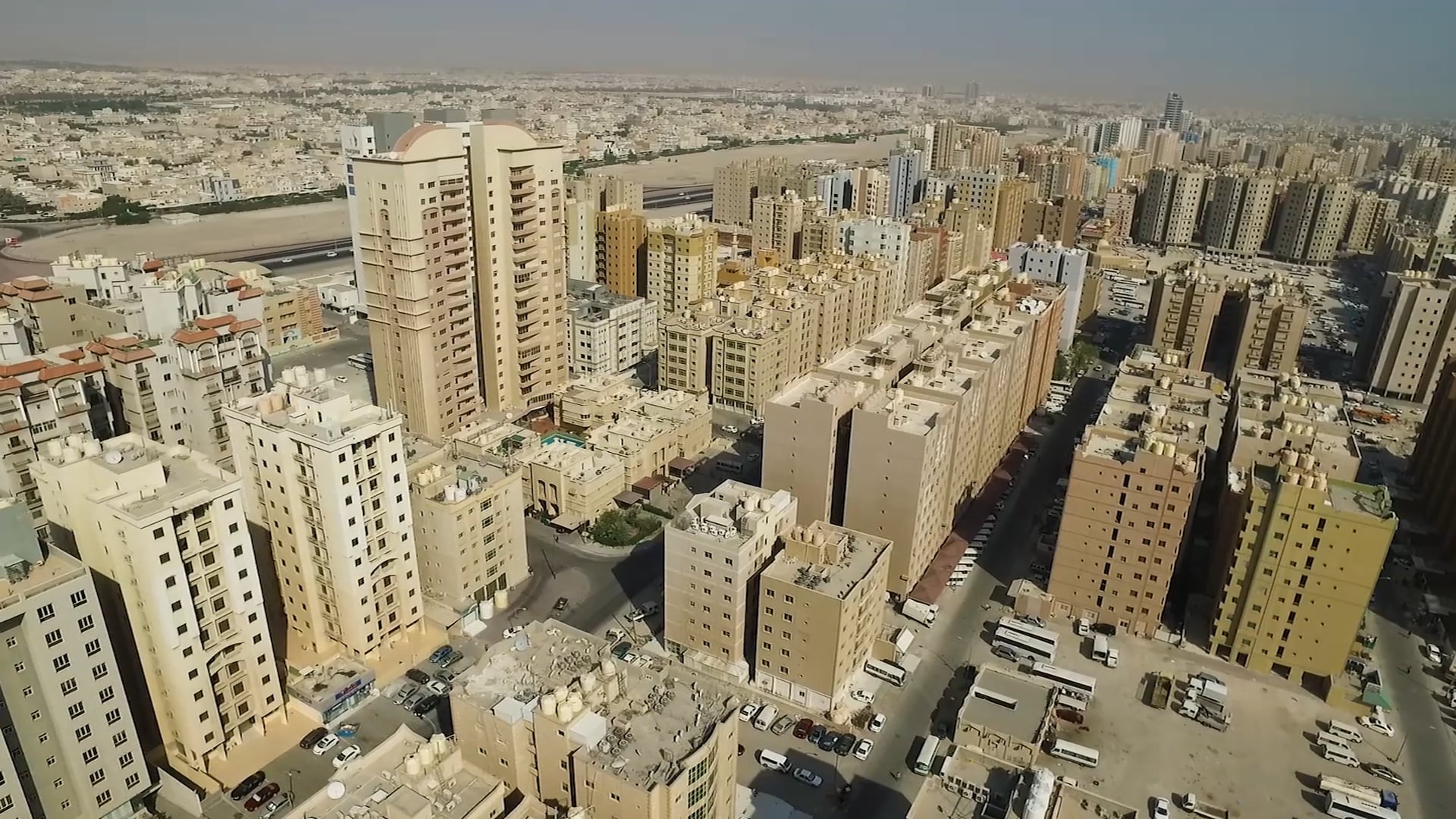 Mahboula Block 1