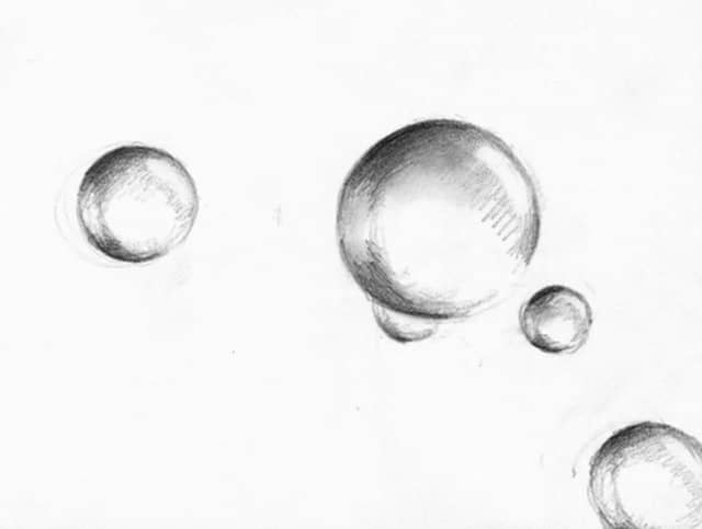 Bubbles Animation On Vimeo