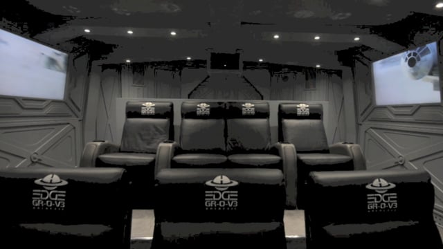 Sci Fi Cinema!
