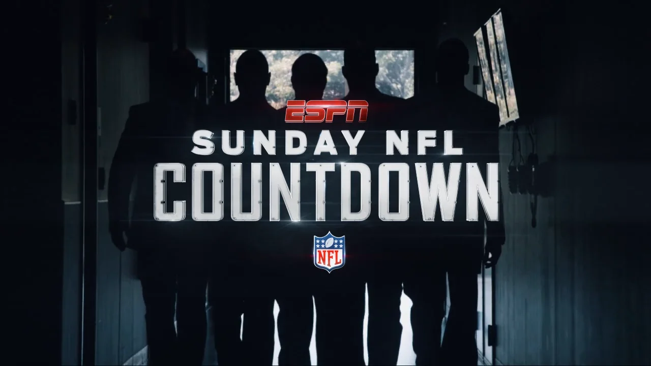 Sunday NFL Countdown 2016 on Vimeo