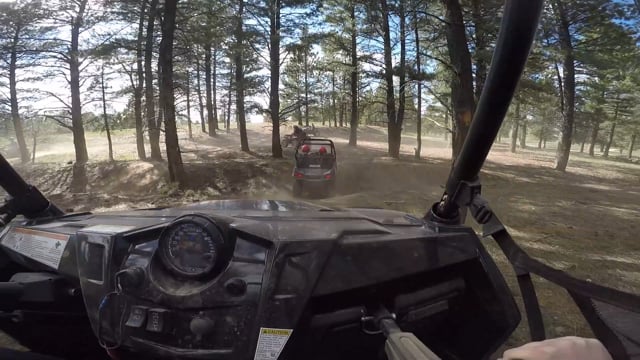 ATV Tour - Bryce Canyon