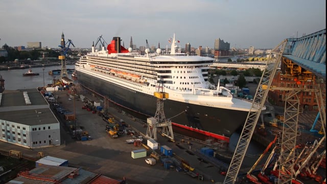Queen Mary 2 Remastered