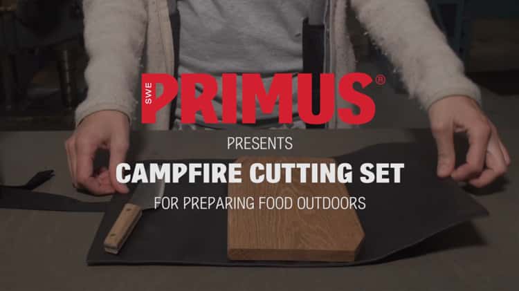 Primus - Campfire Cutting Set