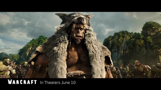 SYFY: WARCRAFT INVASION "CHARACTERS"