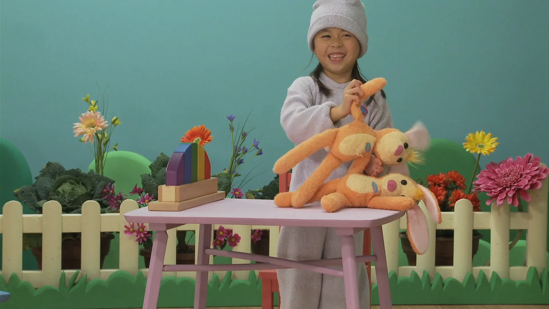 Persicope Pictures - Creative - Bunny Bop!