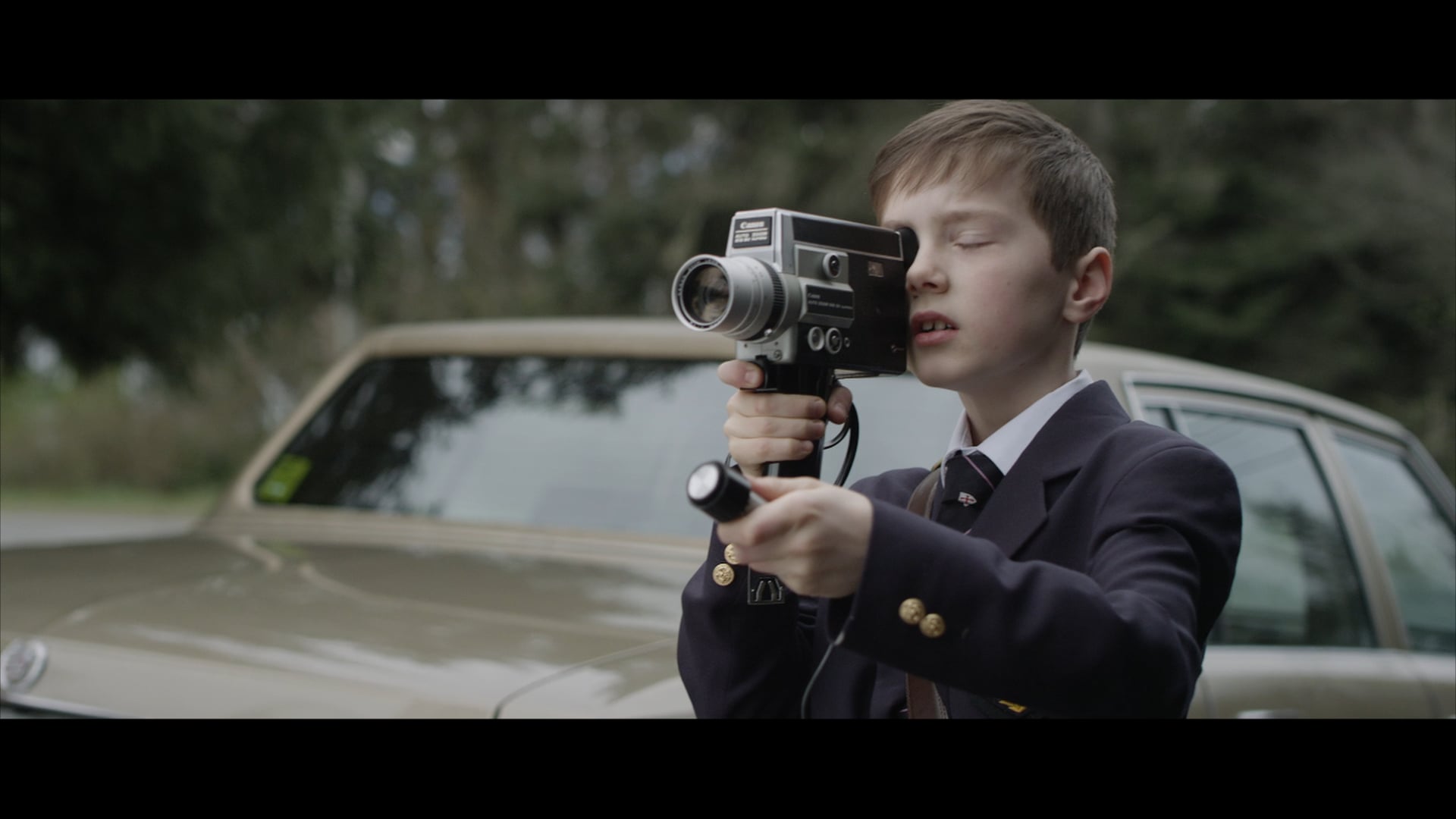 The Cameraman - Teaser Trailer