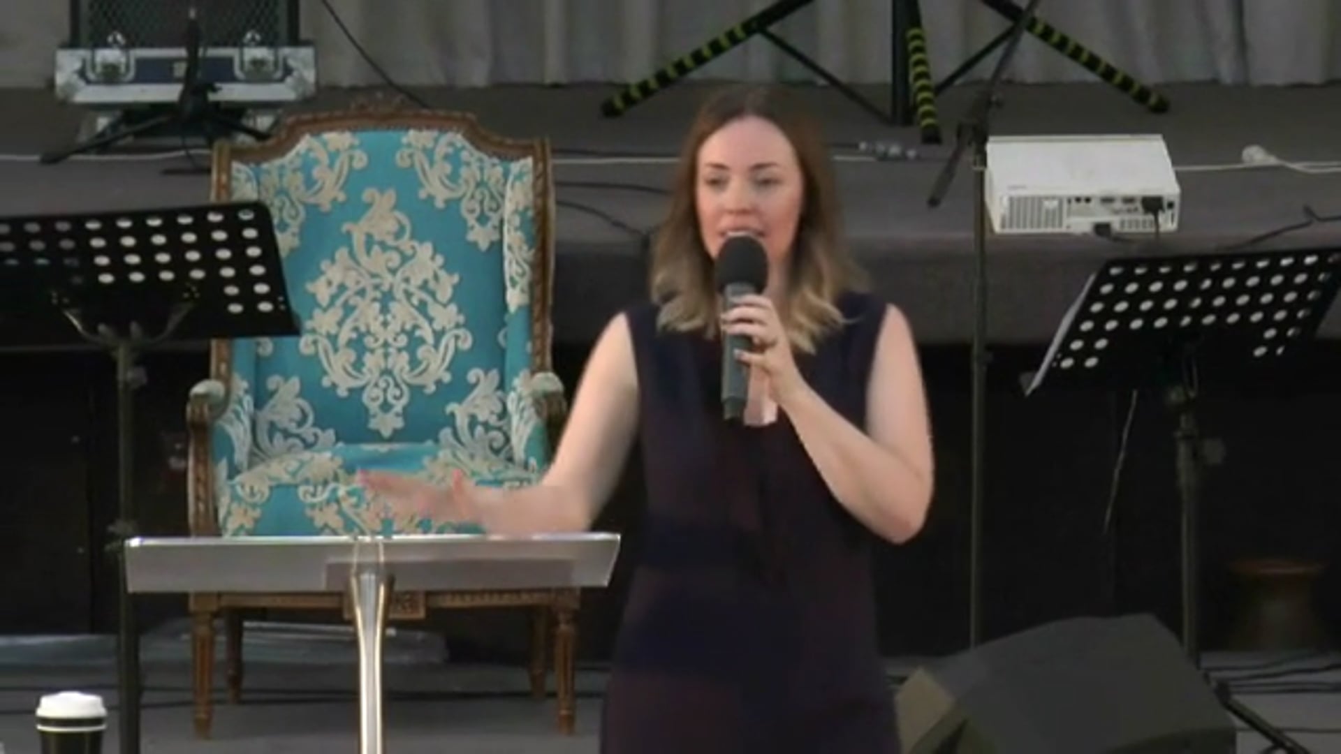 September 11, 2016 - Rachel