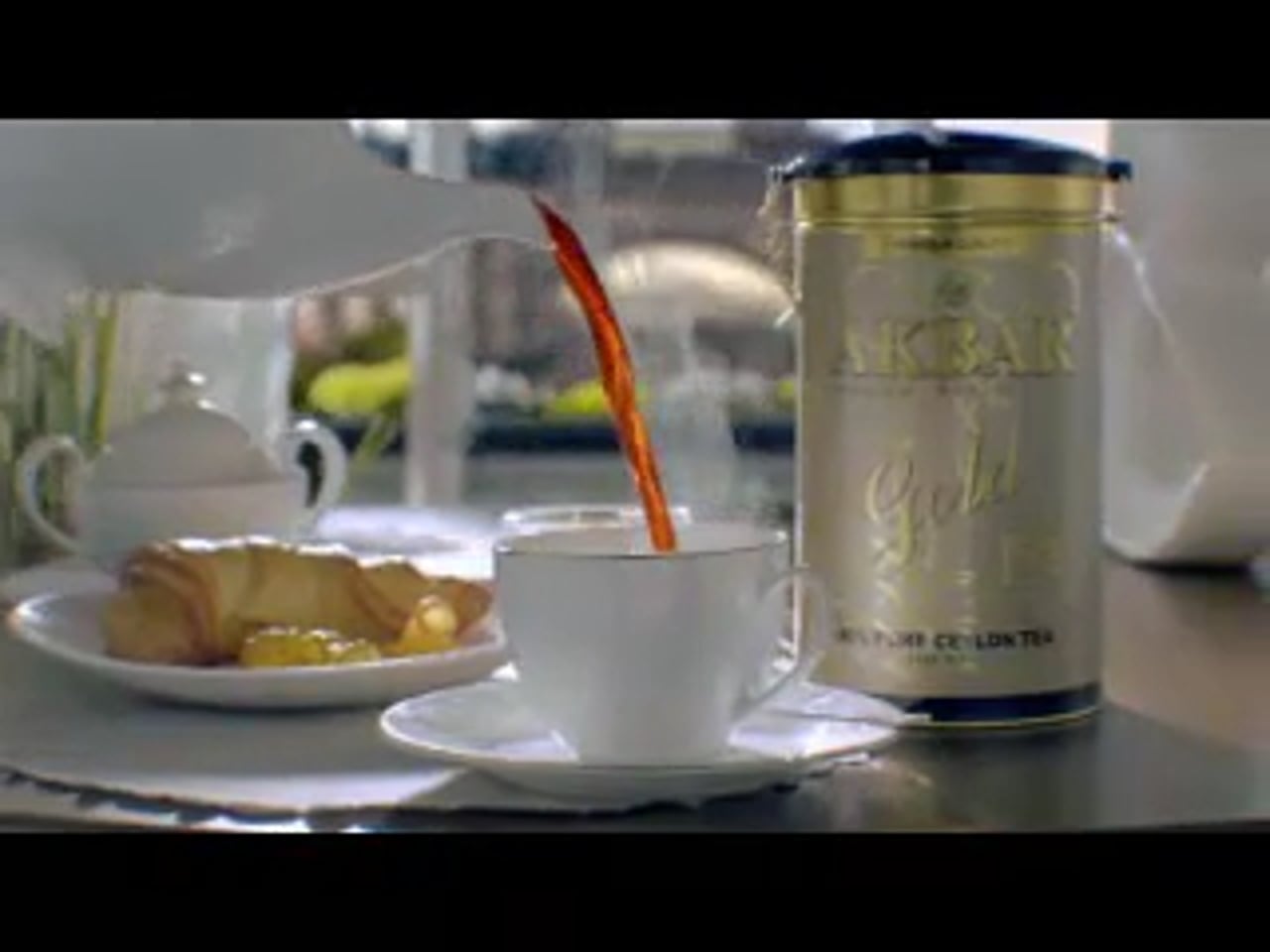 Akbar Tea