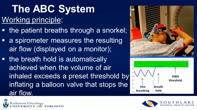 AAPM VL-Practical Implementation of Deep Inspiration Breath Hold Techniques  for Breast Radiation Therapy