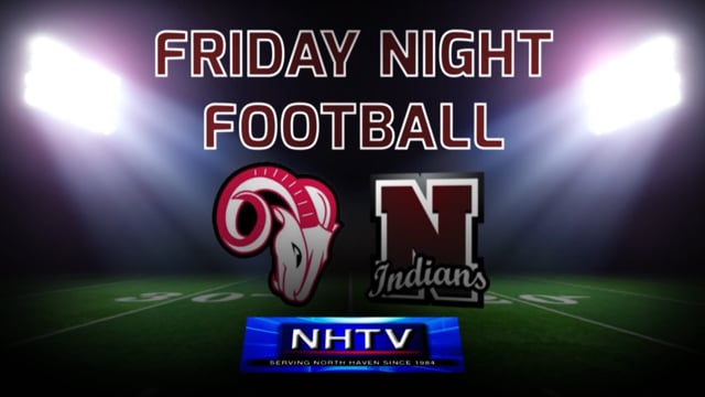 North Haven Indians vs. Cheshire Rams - 09/09/2016