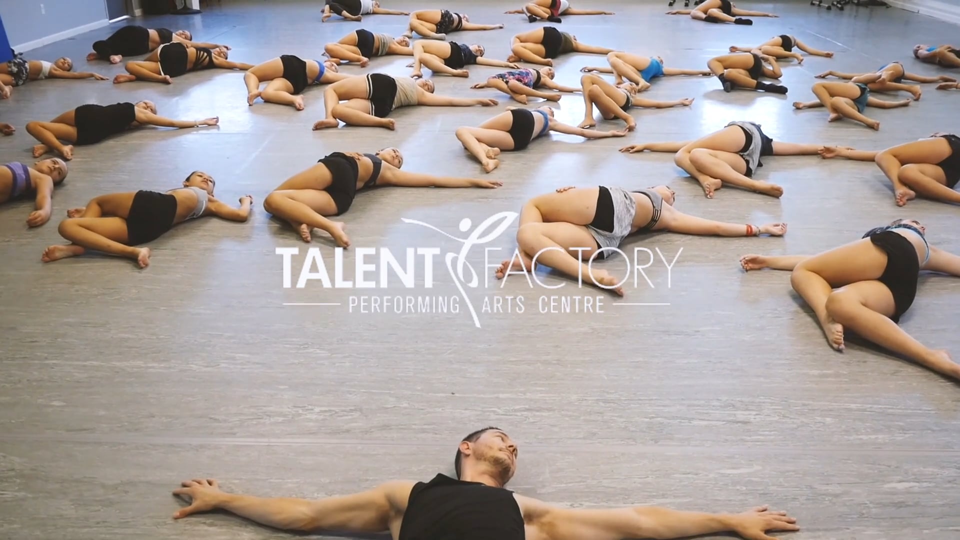 2016 Talent Factory Summer Dance Intensive*we do not own the rights to this music
