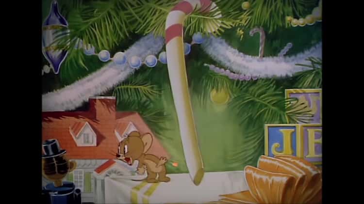 Tom and jerry the night before deals christmas full episode