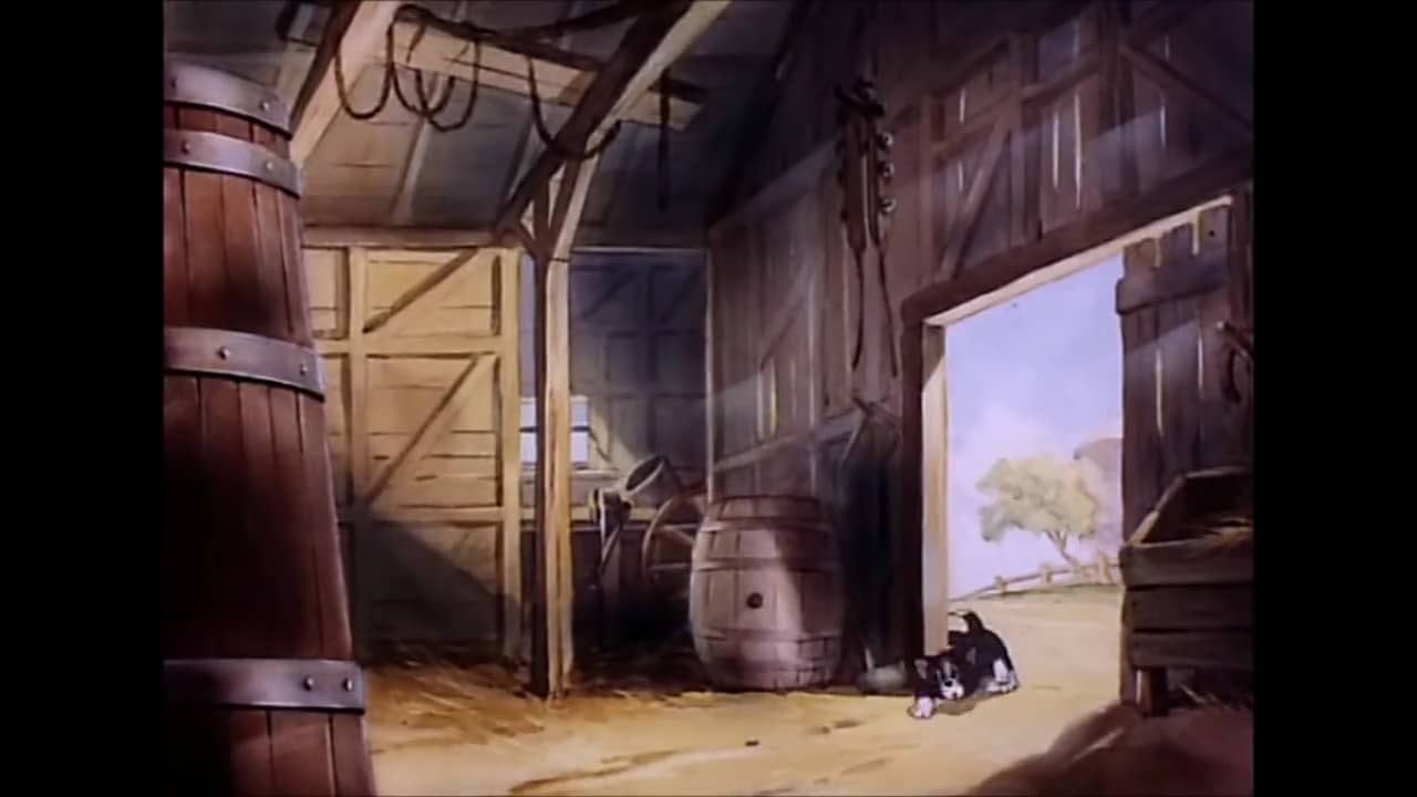 Tom and Jerry, 8 Episode - Fine Feathered Friend (1942) on Vimeo