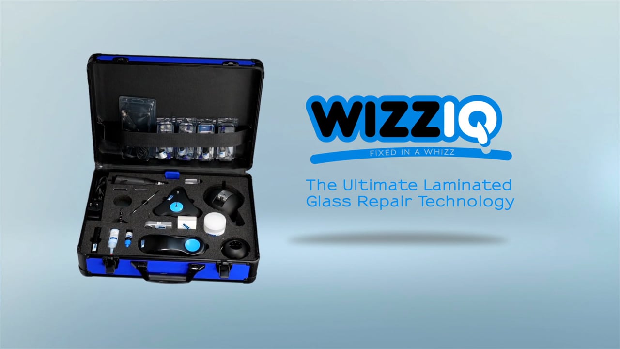 Glass Repair Kit Video Corporate