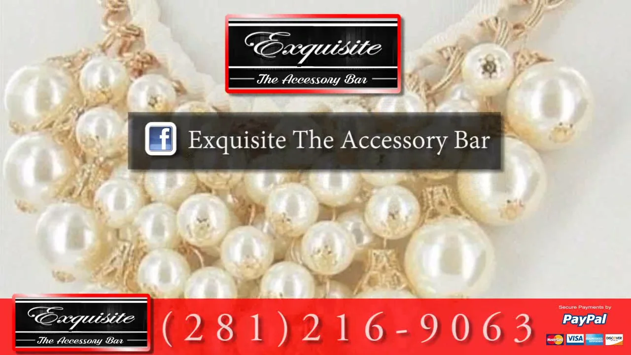 Exquisite The Accessory Bar 15 Sec on Vimeo