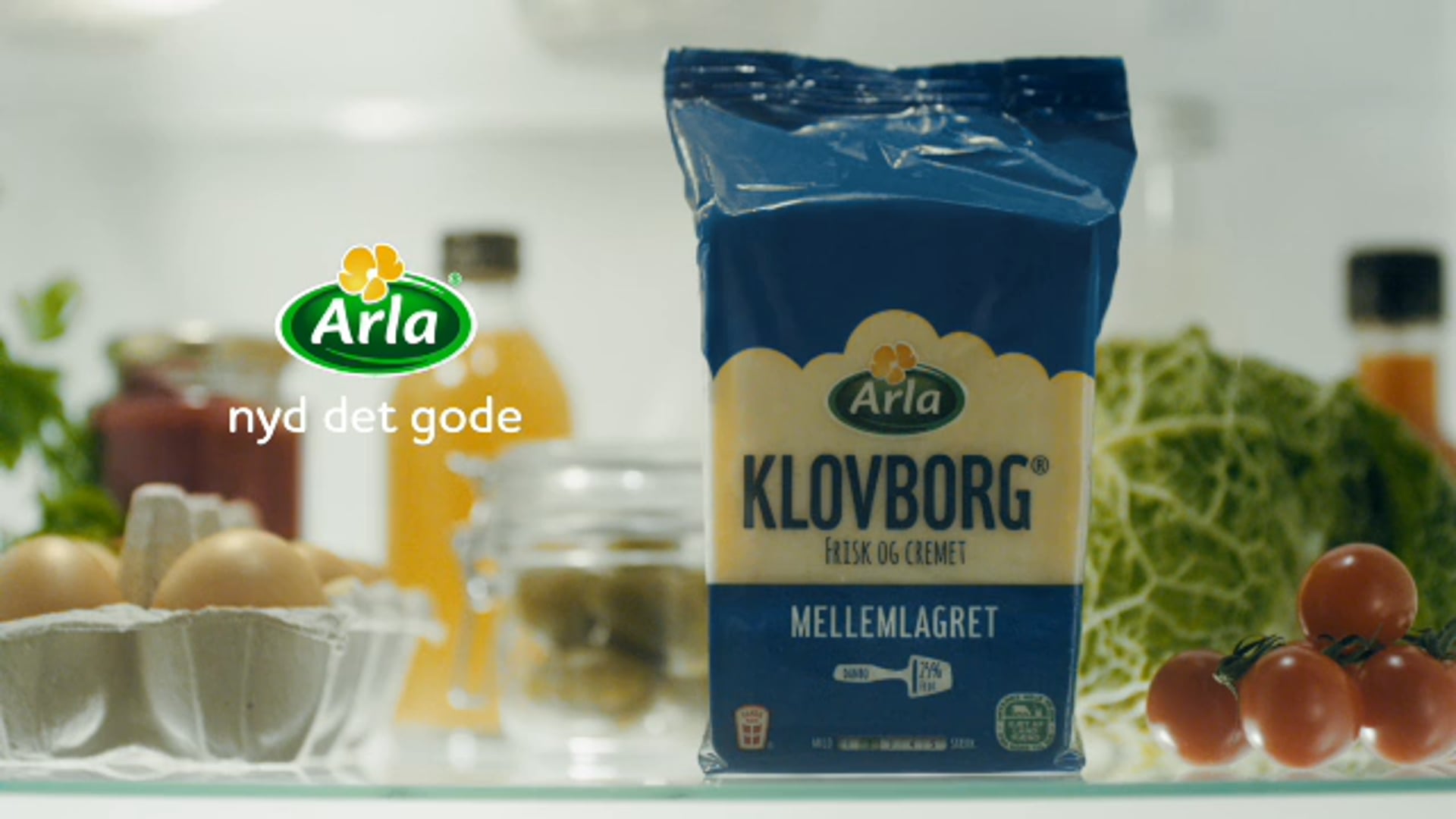 Arla Klovborg - Noget for enhver smag
