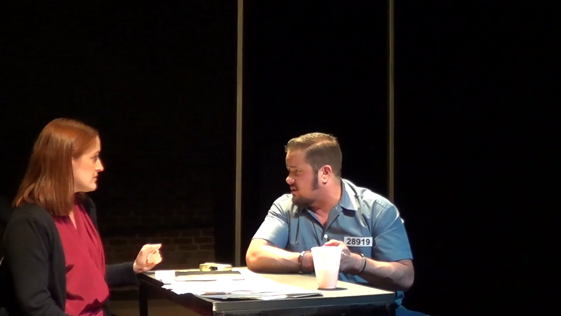Down The Road by Lee Blessing : Starring Chaz Bono, Barbara Howlin, and ...