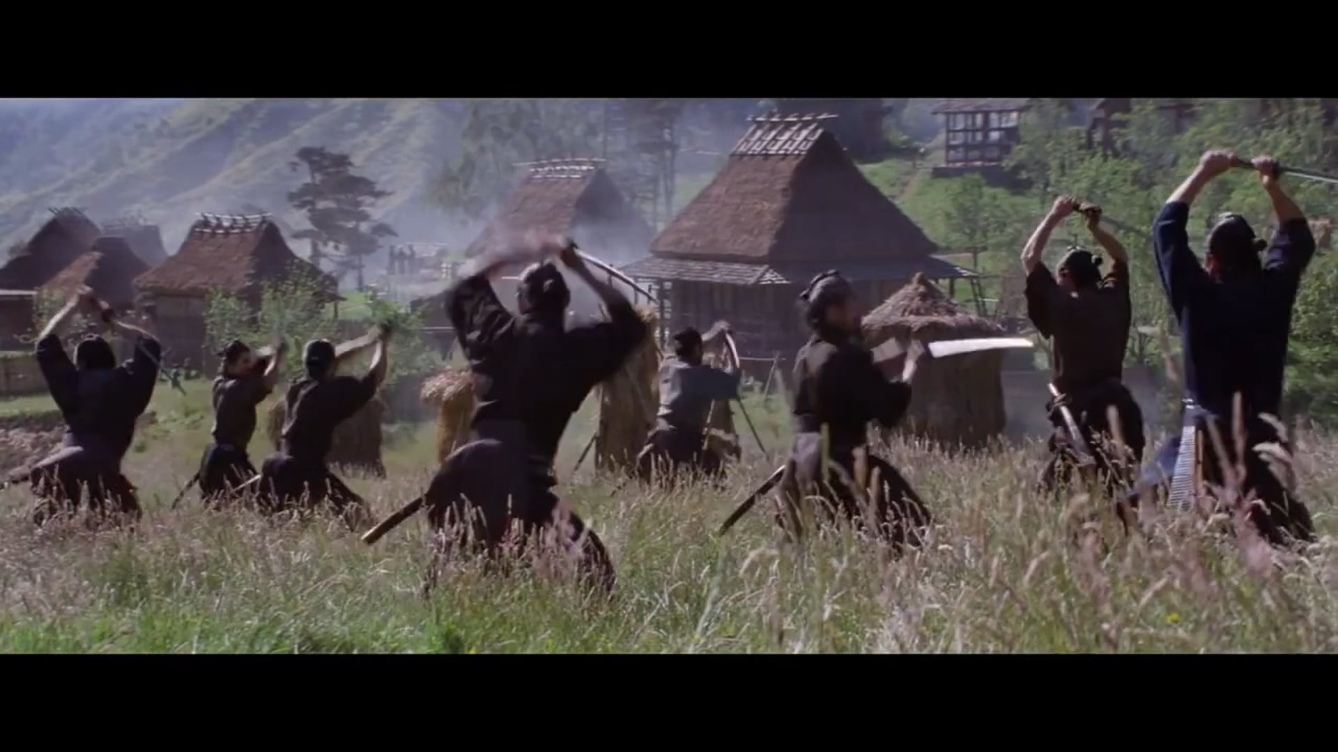 JETRO/Warner Bros. Sizzle Reel.