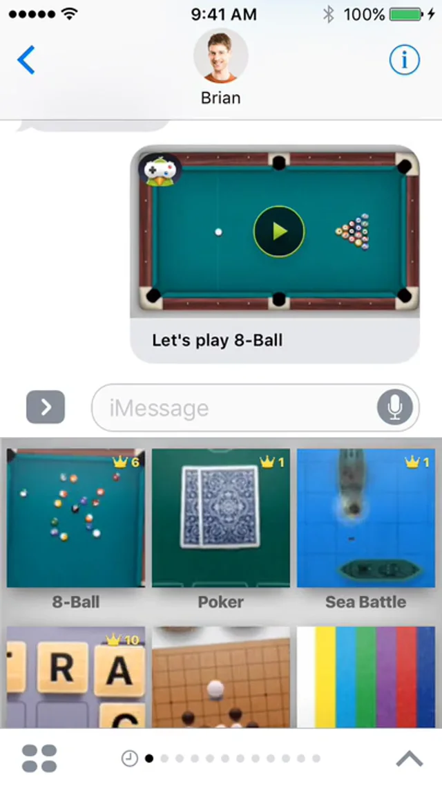 How to ALWAYS Win 8 Ball Pool on GamePigeon! (iMessage Games) 