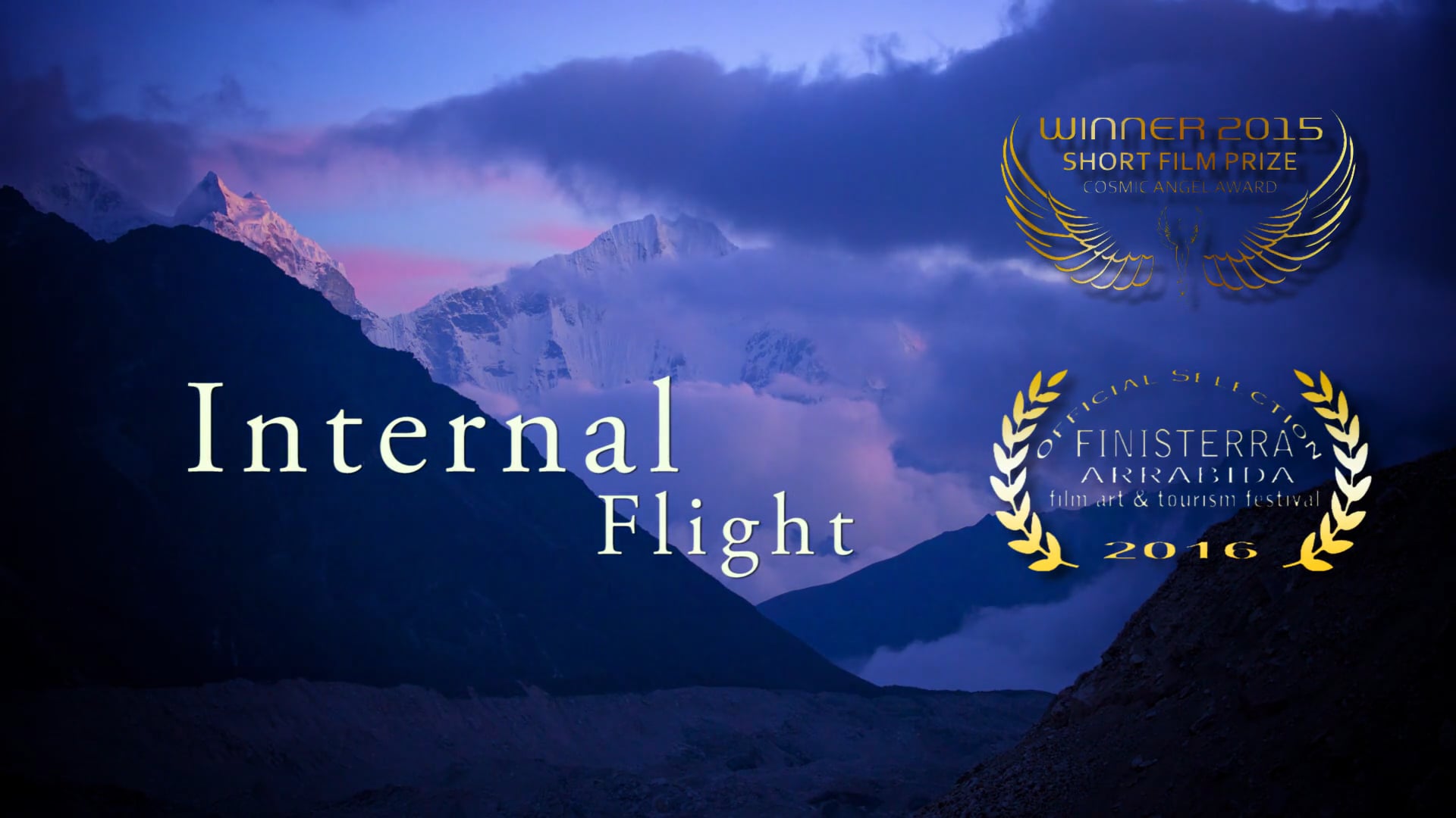 Internal Flight - Estas Tonne (Trailer 2016)