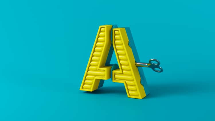 Interactive Alphabet on Vimeo