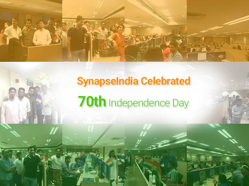 india celebrating 70th independence day