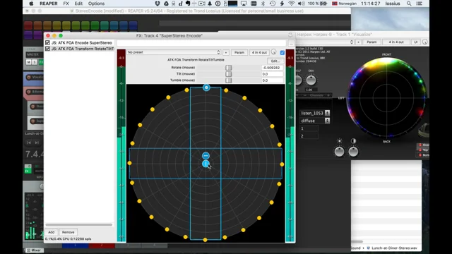 My Free REAPER Scripts Pack / ExtremRaym