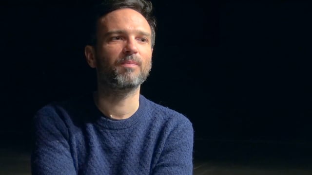Interview Guillaume Vincent