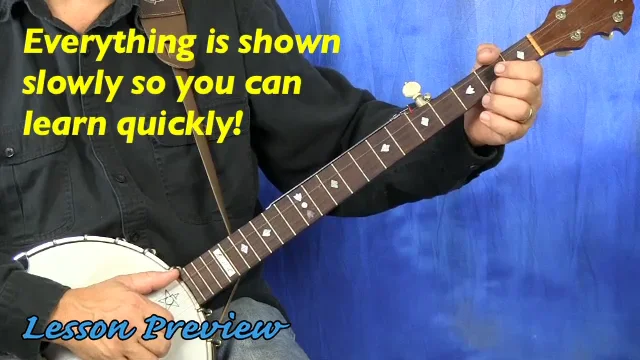 Best beginner clawhammer clearance banjo