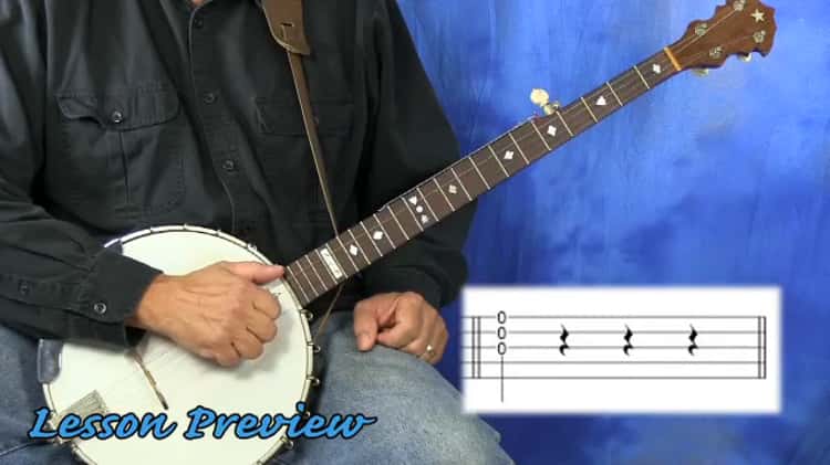 Beginning clawhammer deals banjo