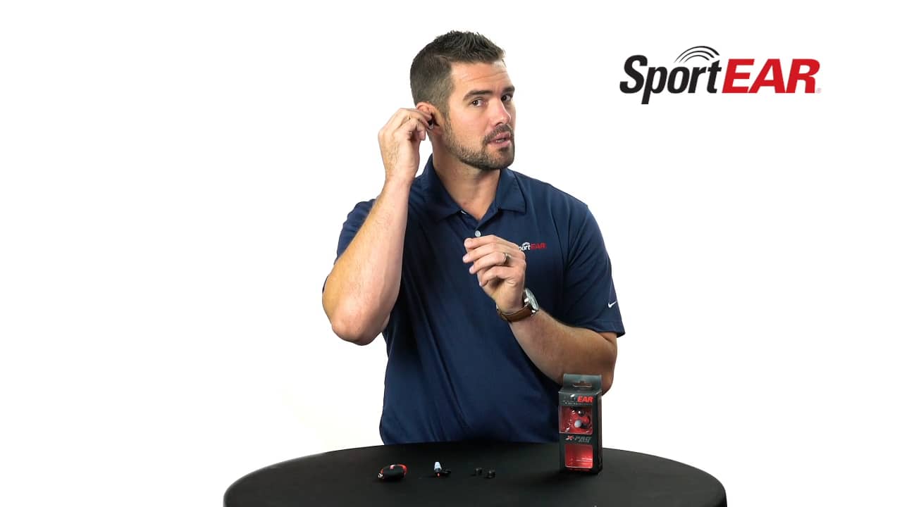 SportEAR XPro Kohl Perkins on Vimeo