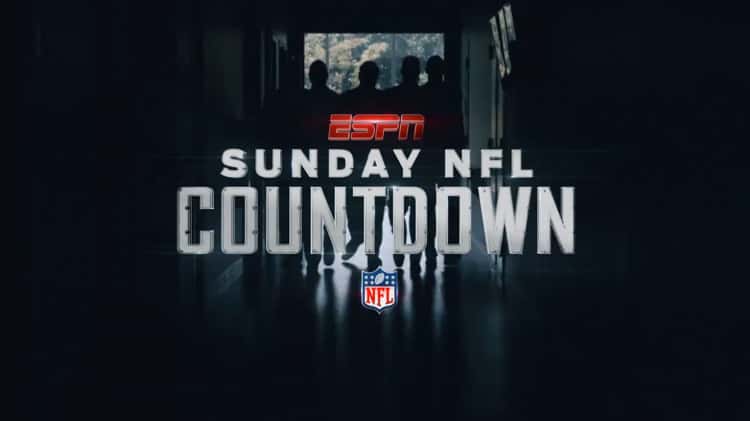 ESPN NFL Sunday Morning on Vimeo