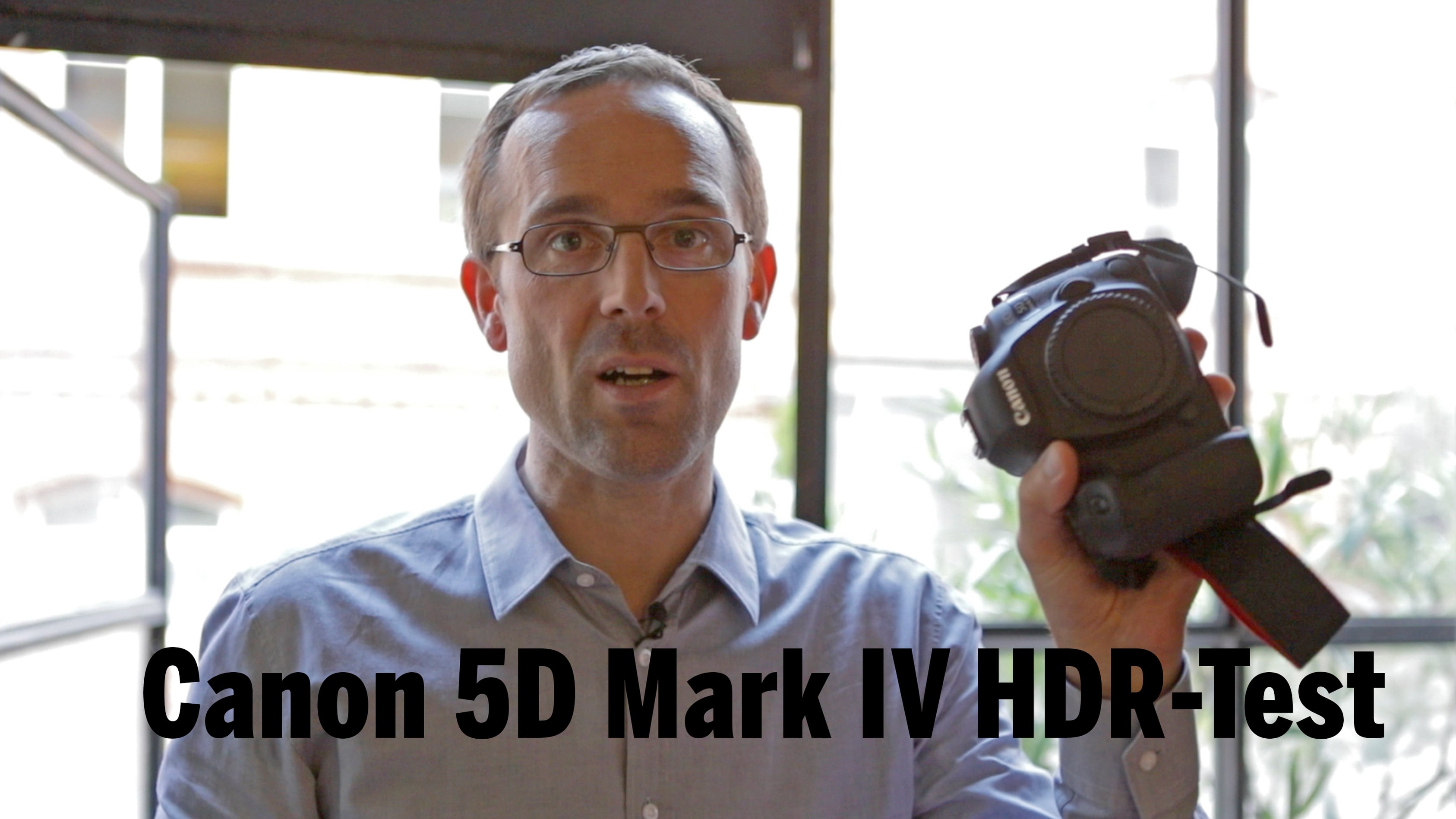 5d mark iv hdr video