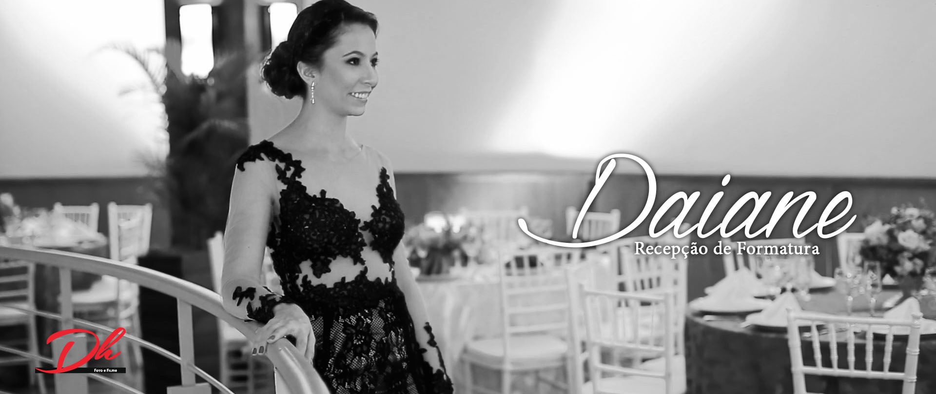 Recepção de Formatura Daiane