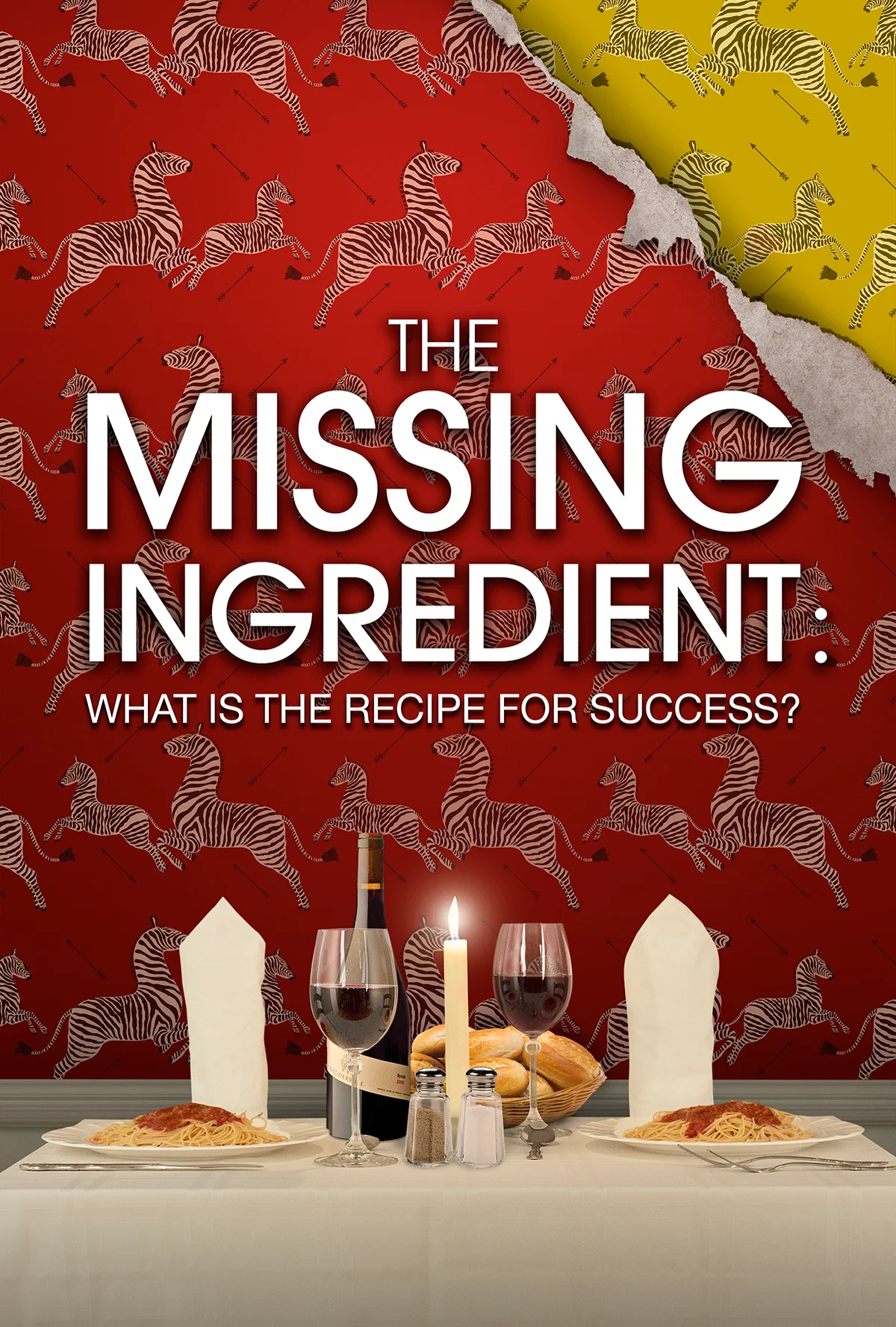 Watch The Missing Ingredient What is the Recipe for Success? Online