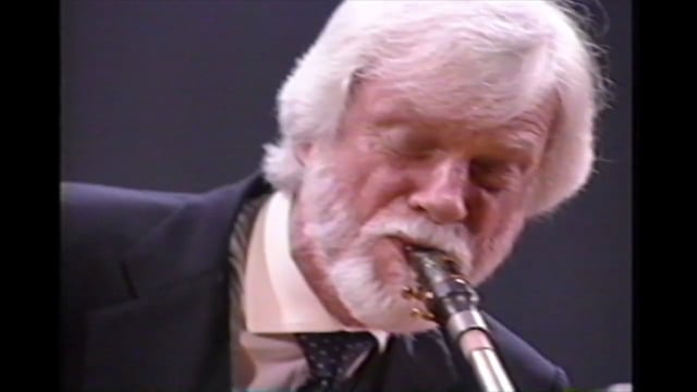 The Gerry Mulligan Quartet Yokohama 1993 Part 2