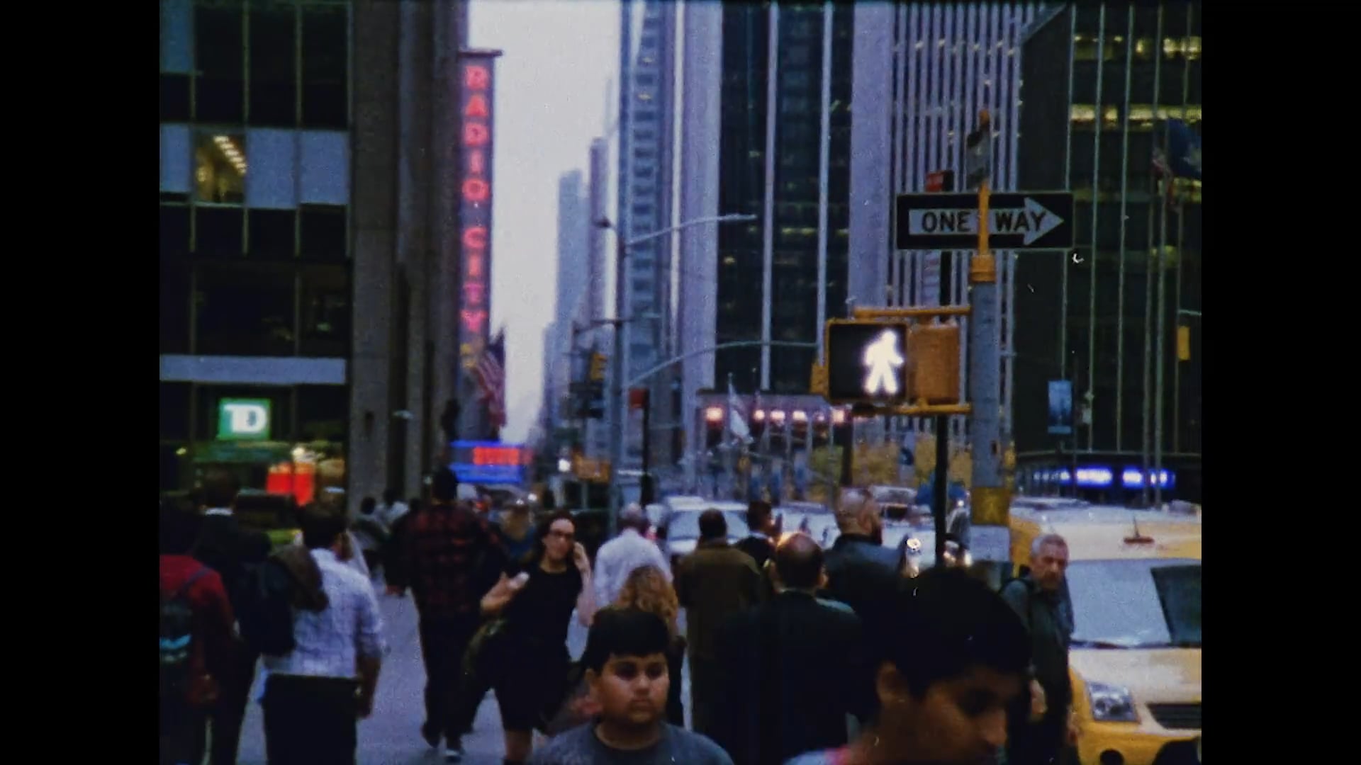 NYC SUPER 8 DOC - LUCIA VALDEMOROS - DOCUMENTARY