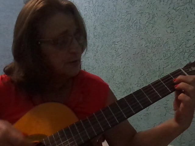 Curso de Violão Online - Vídeo