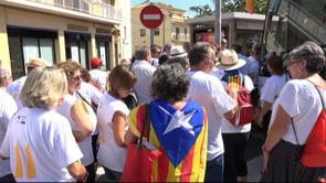 L'ANC organitza un autocar per anar a Salt