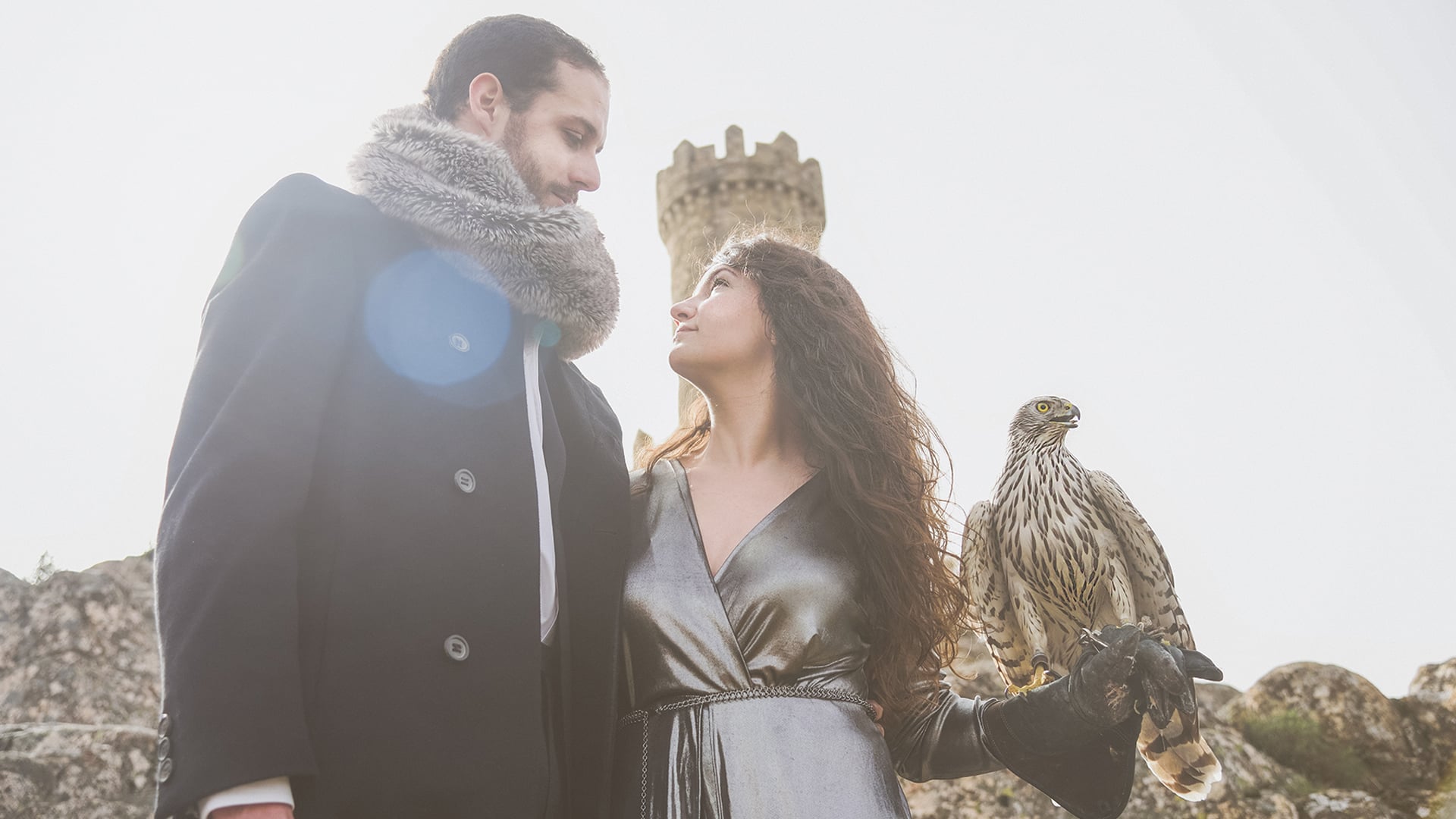 Charles & Pauline