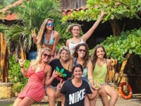 14 BBQ Only Girls Costa Rica. Julho 2016
