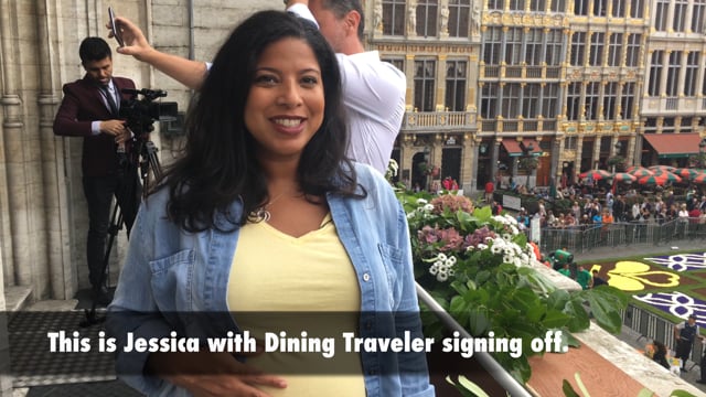 Dining Traveler's Best of Brussels
