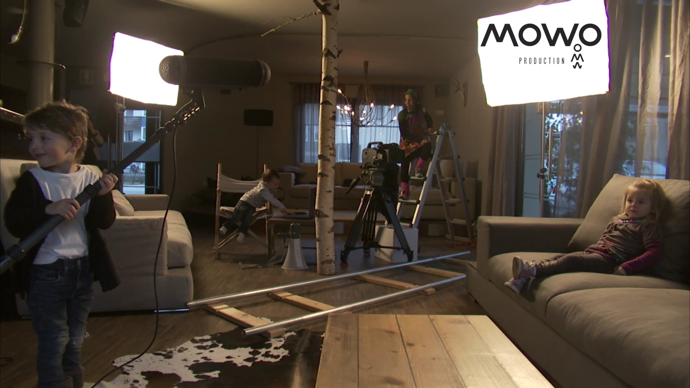 MOWO PRODUCTION - kids spot 2016 | Videos & Movies on Vimeo