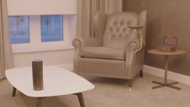 Amazon Alexa integration with Crestron 