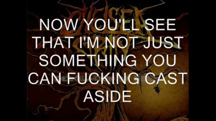 Suicide Silence – You Only Live Once Lyrics