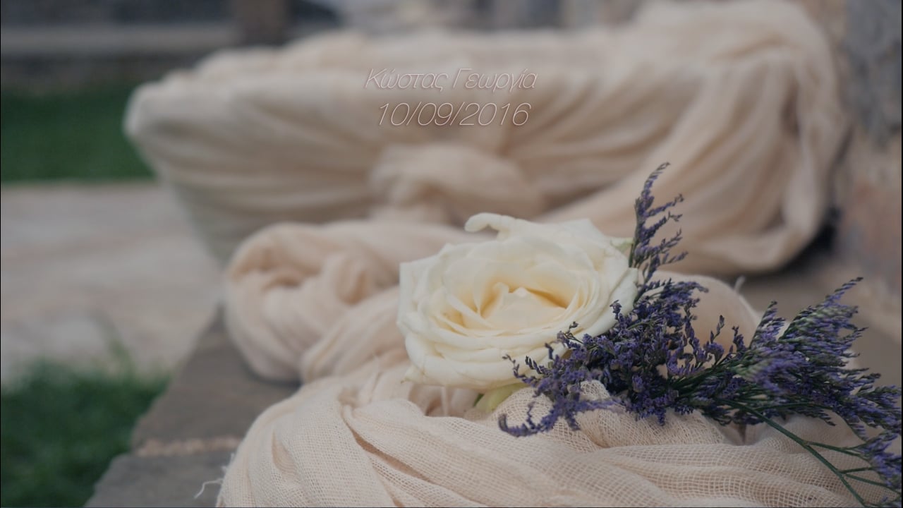 Kostas Georgia_ wedding videoclip