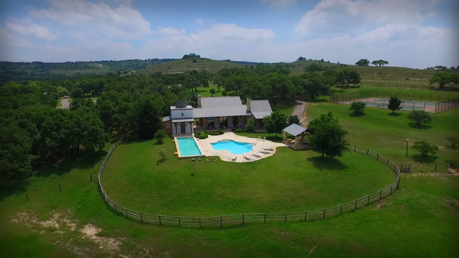 From an owner's perspective The Preserve at Walnut Springs, Johnson City Texas on Vimeo