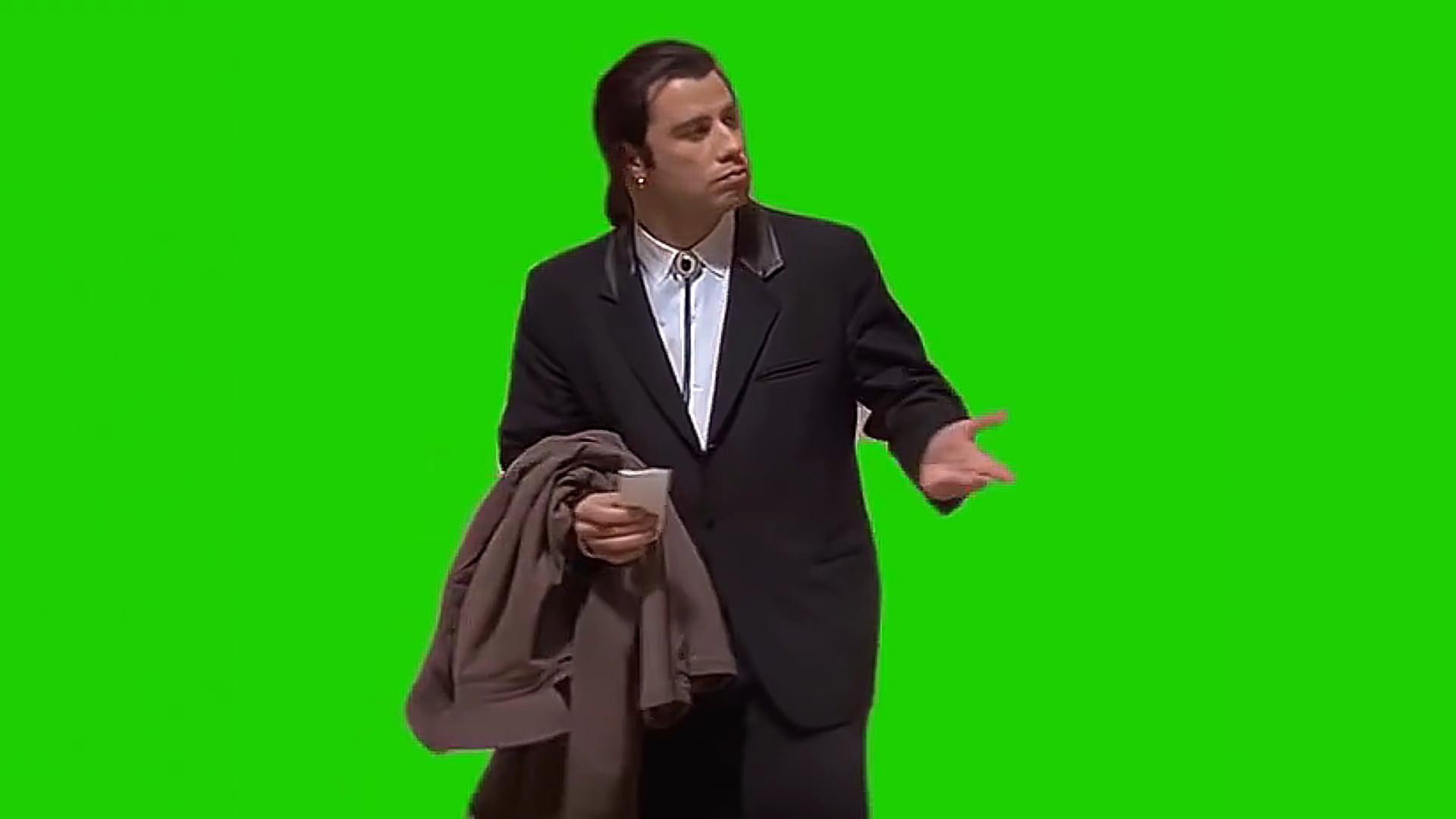 Vincent vega gif